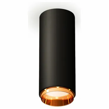 Накладной светильник Ambrella Techno Spot 313 XS6343005 Цвет плафонов золото