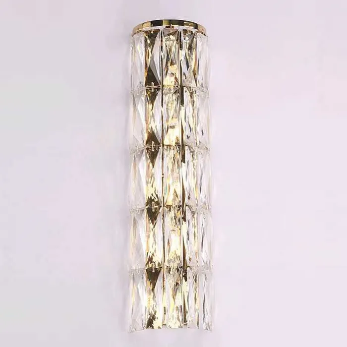 Бра Newport 10125/A gold Цвет арматуры золото Цвет плафонов прозрачный от ImperiumLoft