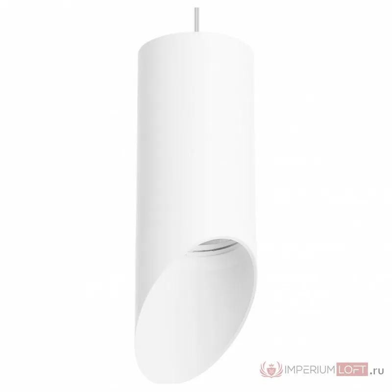 Подвесной светильник Lightstar Rullo RP43636 Цвет плафонов белый Цвет арматуры белый от ImperiumLoft