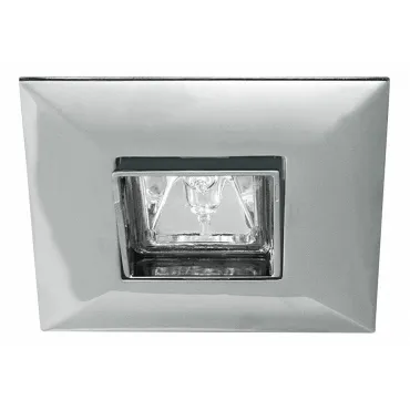 Встраиваемый светильник Paulmann Premium Line 5708 цвет арматуры серый цвет плафонов серый от ImperiumLoft