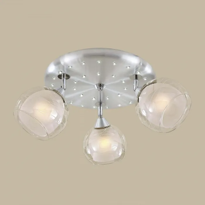 Спот Citilux Самба CL158132 Цвет арматуры хром от ImperiumLoft