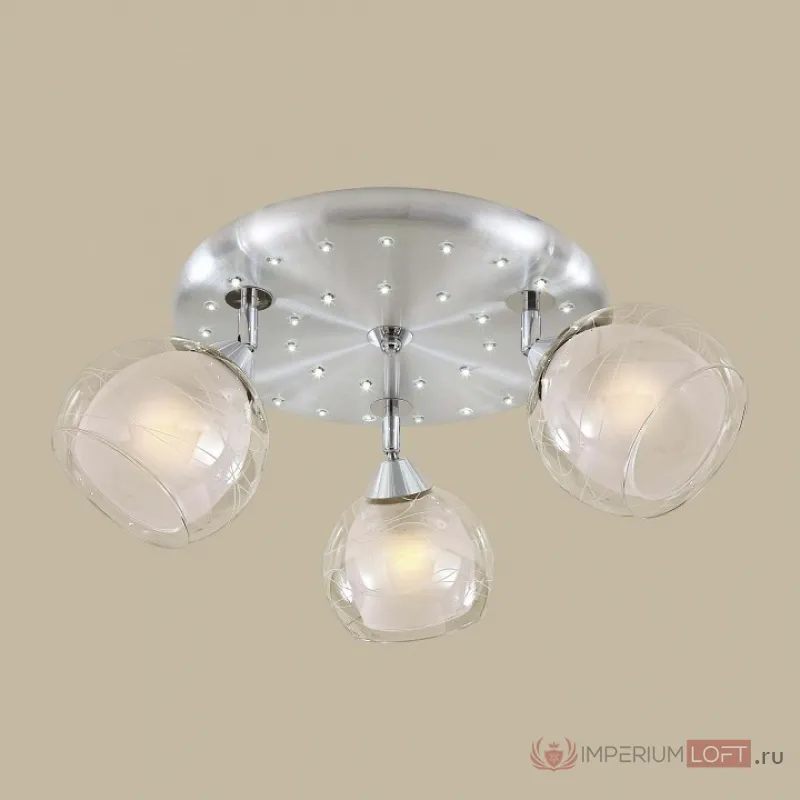 Спот Citilux Самба CL158132 Цвет арматуры хром от ImperiumLoft