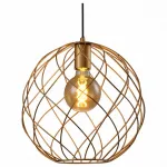 Подвесной светильник Janis TL1190H-01GD Toplight