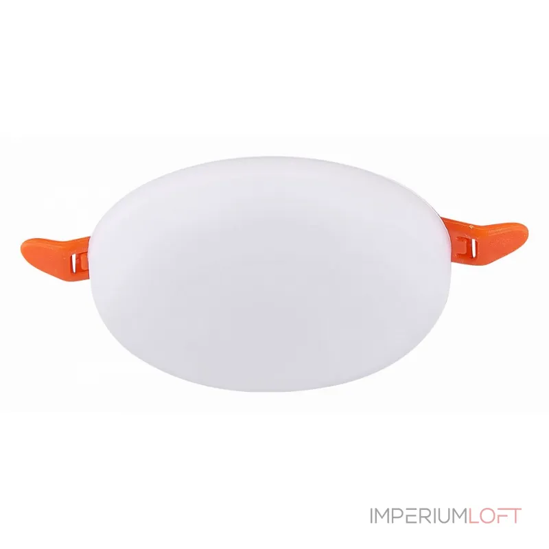 Встраиваемый светильник ST-Luce 700 ST700.538.08 Цвет арматуры белый Цвет плафонов белый от ImperiumLoft Встраиваемый светильник ST-Luce 700 ST700.538.08 Цвет арматуры белый Цвет плафонов белый от ImperiumLoft