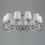 Подвесная люстра Omnilux Buscate OML-87903-12 от ImperiumLoft