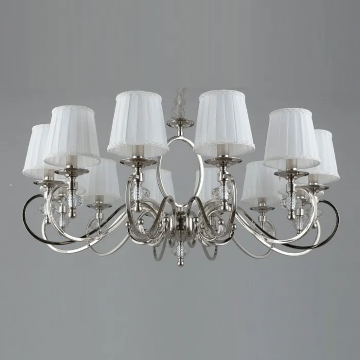 Подвесная люстра Omnilux Buscate OML-87903-12 от ImperiumLoft
