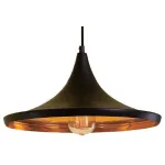 Подвесной светильник Citilux Эдисон CL450210 Цвет арматуры черный Цвет плафонов черный от ImperiumLoft