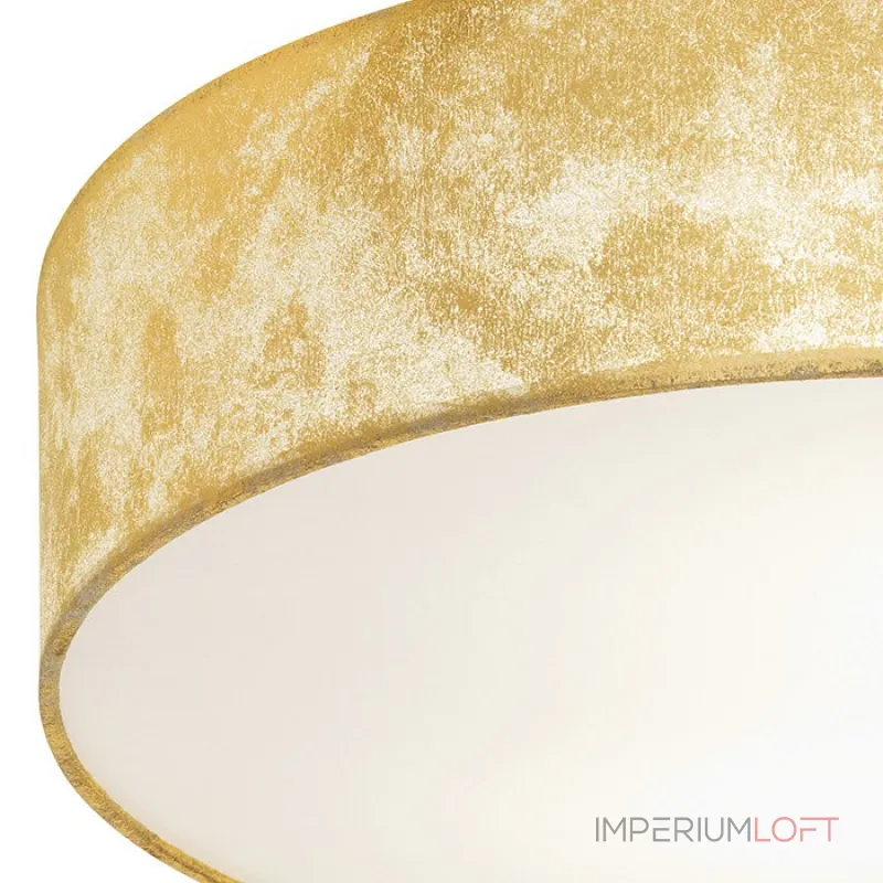 Накладной светильник Eglo ПРОМО Viserbella 97641 Цвет арматуры кремовый Цвет плафонов золото