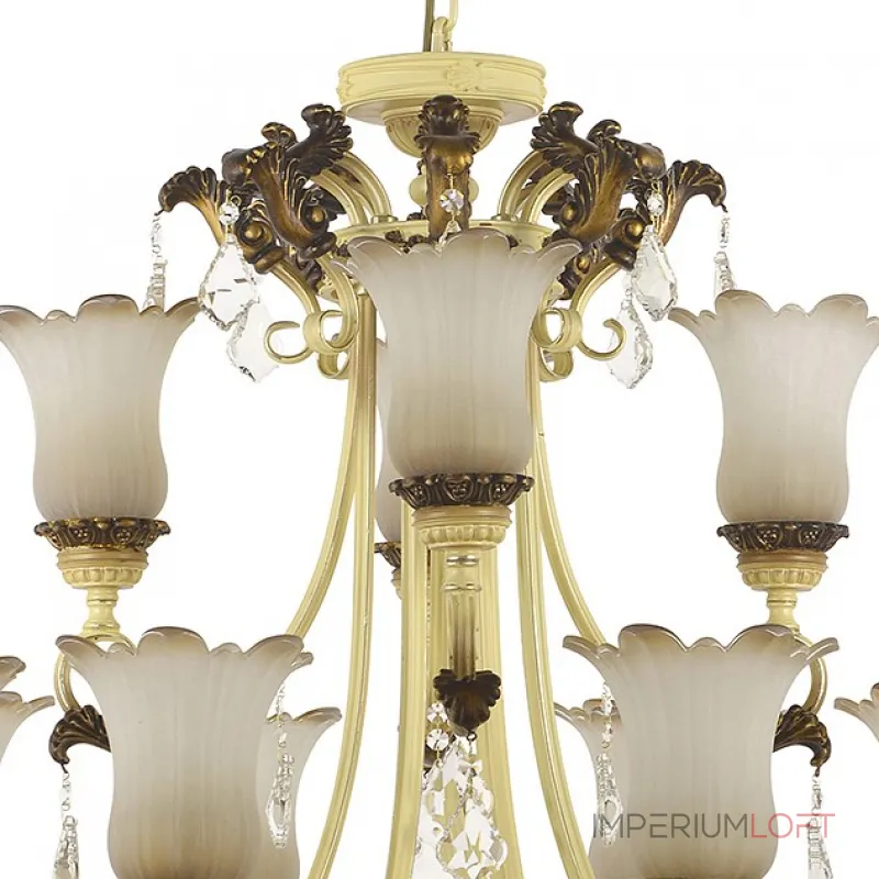 Подвесная люстра Dio D’Arte Gradara Gradara E 1.1.12.200 CA Подвесная люстра Dio D’Arte Gradara Gradara E 1.1.12.200 CA