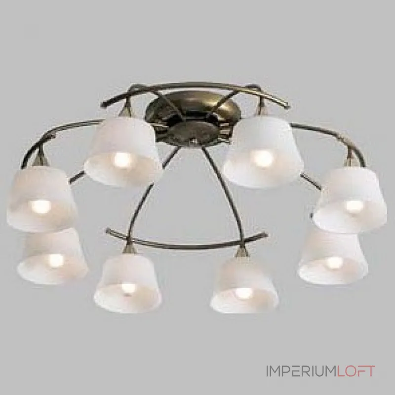 Потолочная люстра Citilux Стелла CL110182 Потолочная люстра Citilux Стелла CL110182