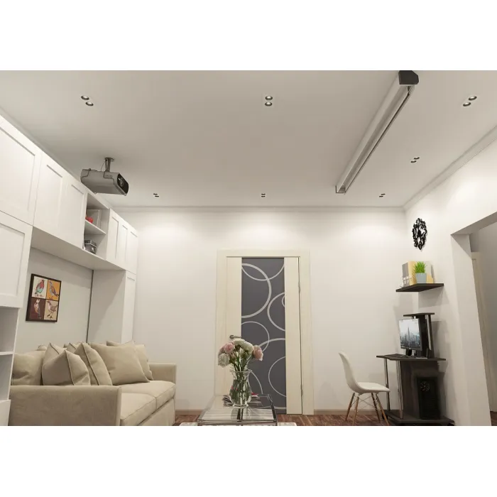 Встраиваемый светильник Denkirs DK3022 DK3072-WH+BK от ImperiumLoft