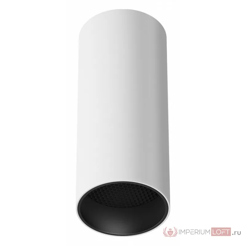 Накладной светильник Maytoni Focus LED C056CL-L12W4K-W-W от ImperiumLoft