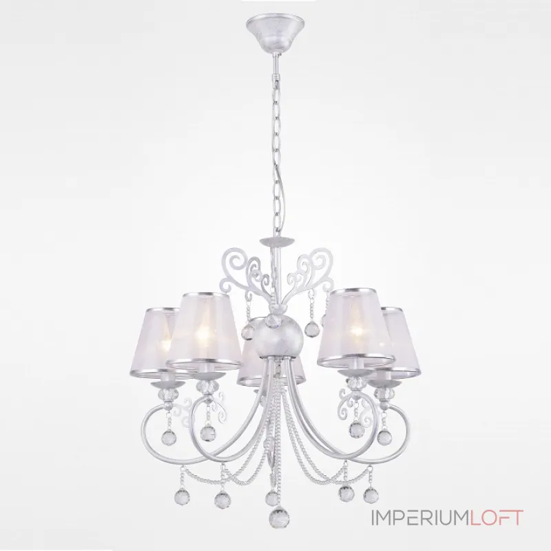 Подвесная люстра Rivoli Neve P5 SL Б0038399 Подвесная люстра Rivoli Neve P5 SL Б0038399