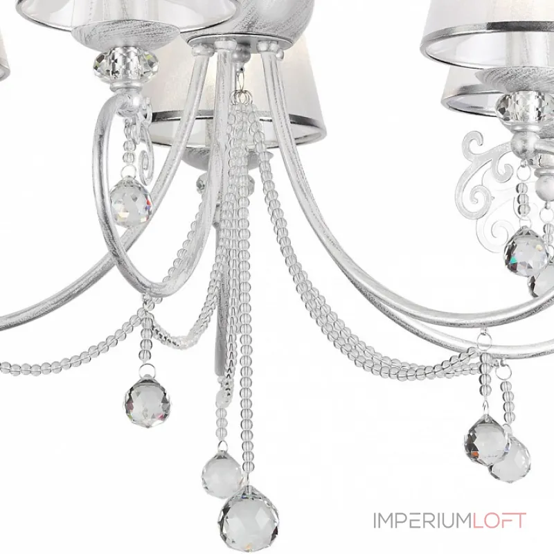 Подвесная люстра Rivoli Neve P5 SL Б0038399 Подвесная люстра Rivoli Neve P5 SL Б0038399