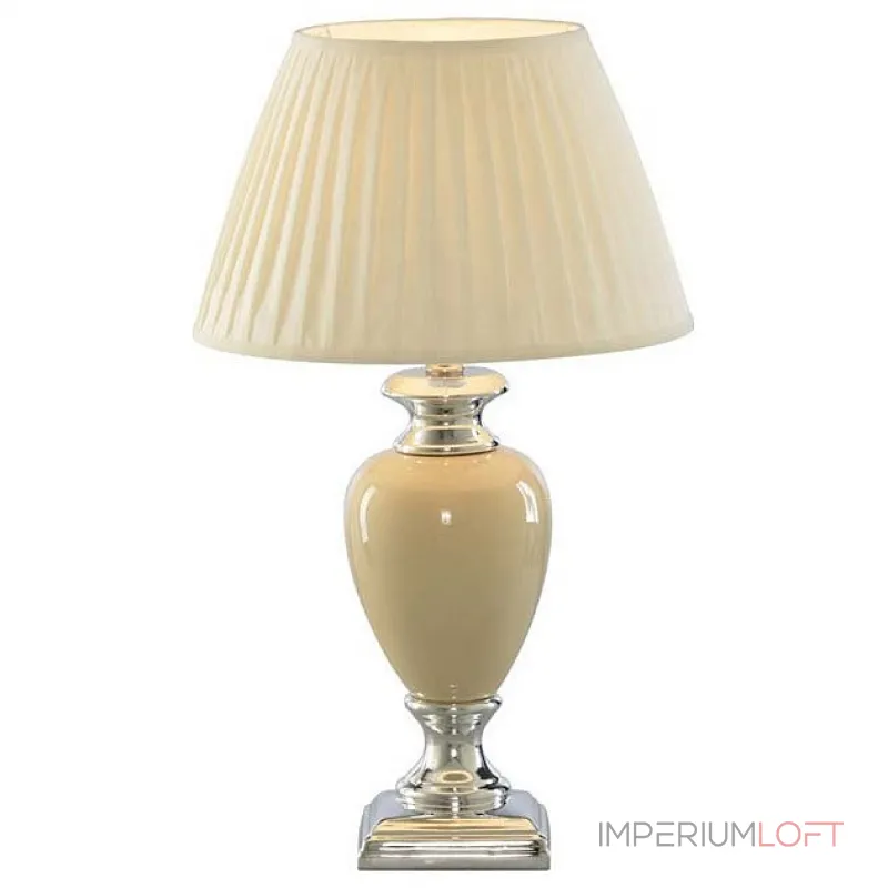 Настольная лампа декоративная Arte Lamp Cosy A5199LT-1WH Цвет арматуры хром Цвет плафонов белый от ImperiumLoft Настольная лампа декоративная Arte Lamp Cosy A5199LT-1WH Цвет арматуры хром Цвет плафонов белый от ImperiumLoft