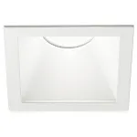 Встраиваемый светильник Ideal Lux Game Square GAME SQUARE WHITE WHITE Цвет арматуры черный Цвет плафонов черный
