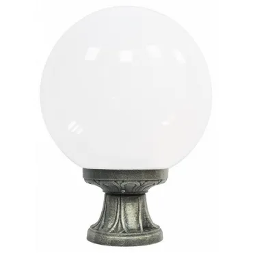 Наземный низкий светильник Fumagalli Globe 300 G30.110.000.BYE27