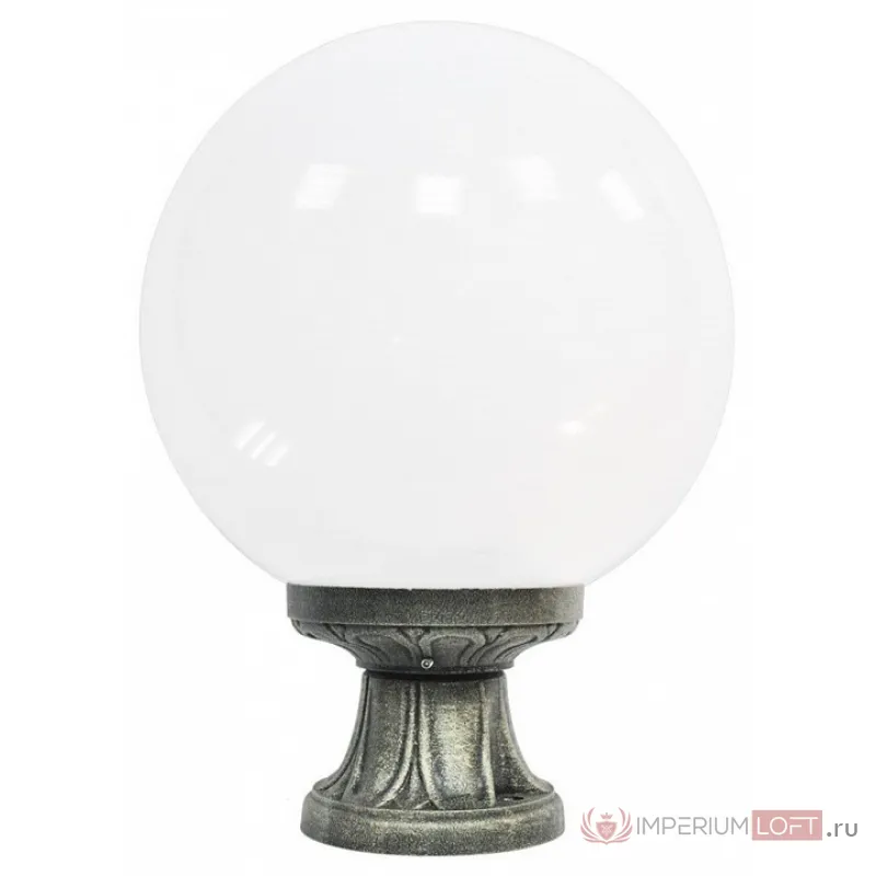 Наземный низкий светильник Fumagalli Globe 300 G30.110.000.BYE27 от ImperiumLoft