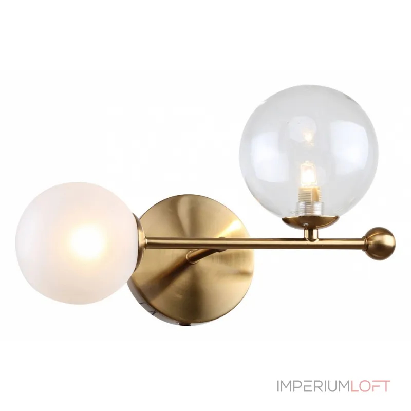 Бра F-promo Balance 2991-2W от ImperiumLoft Бра F-promo Balance 2991-2W от ImperiumLoft