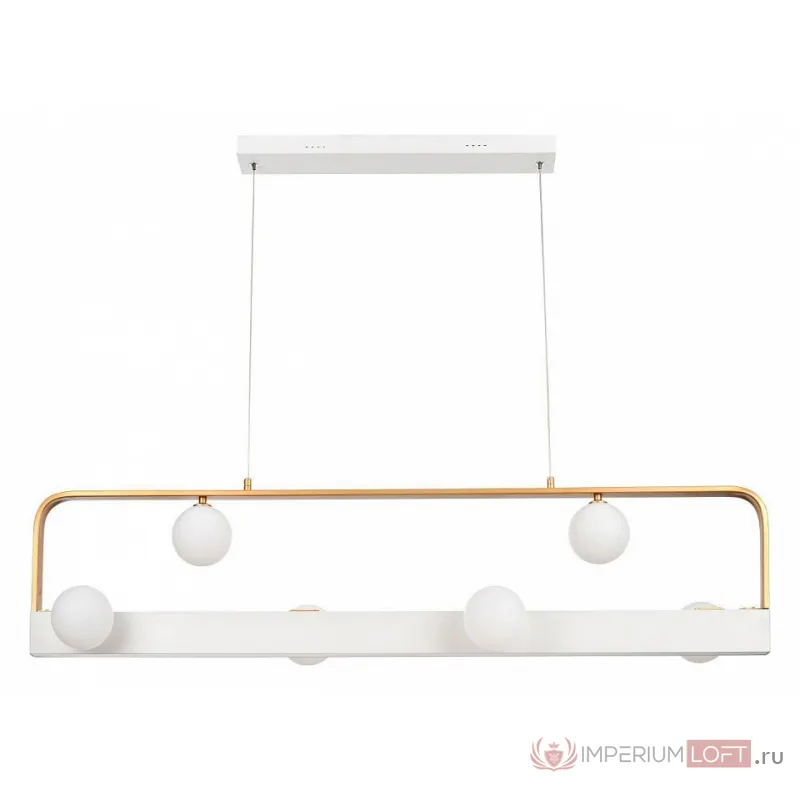 Подвесной светильник Favourite Fitirum 4073-6P от ImperiumLoft