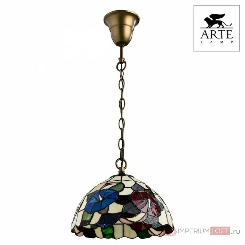 Подвесной светильник Arte Lamp Bouquet A3166SP-1BG от ImperiumLoft