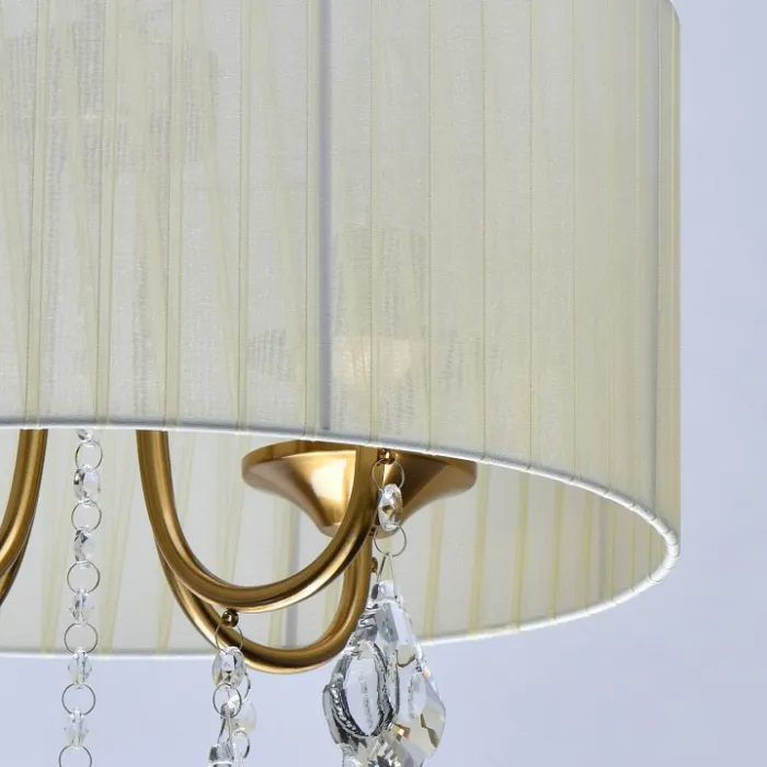 Подвесной светильник MW-Light Жаклин 15 465016504 от ImperiumLoft