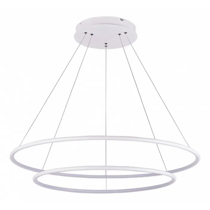 Подвесной светильник Donolux 111024 S111024/2R 85W White In от ImperiumLoft