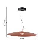 Подвесной светильник Favourite Lars 4411-2P от ImperiumLoft