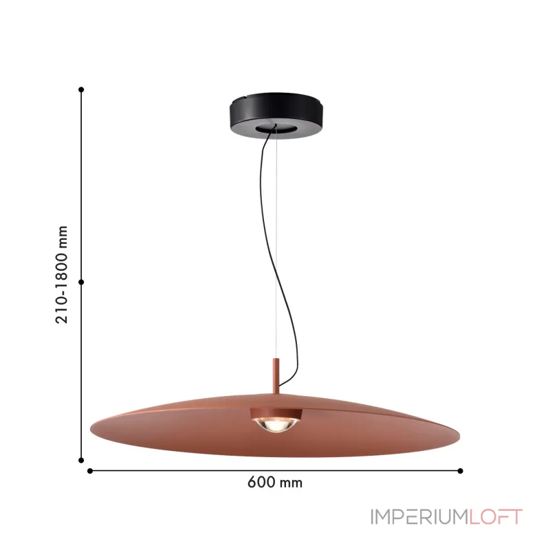 Подвесной светильник Favourite Lars 4411-2P