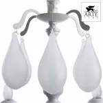 Подвесная люстра Arte Lamp Sigma A3229LM-6WH Подвесная люстра Arte Lamp Sigma A3229LM-6WH