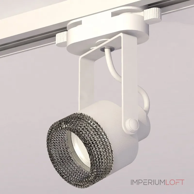 Светильник на штанге Ambrella Track System 1 XT6601061 Цвет плафонов серый Светильник на штанге Ambrella Track System 1 XT6601061 Цвет плафонов серый