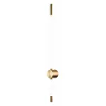 Накладной светильник Indigo Filato 14008/1W Brass от ImperiumLoft