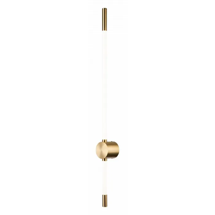 Накладной светильник Indigo Filato 14008/1W Brass от ImperiumLoft
