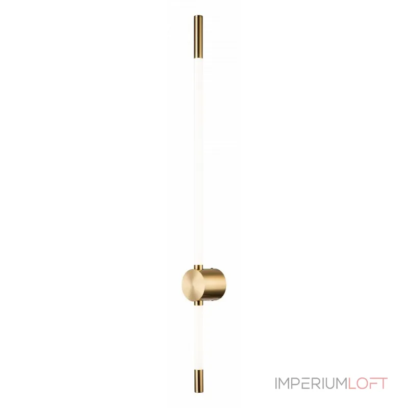 Накладной светильник Indigo Filato 14008/1W Brass Накладной светильник Indigo Filato 14008/1W Brass