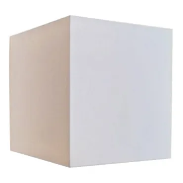 08585,01(3000K) Светильник Куб белый w10x10 h10 Led 6w (3000K) IP65 от ImperiumLoft