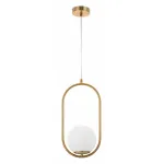 Подвесной светильник Arte Lamp Matisse A7745SP-1AB