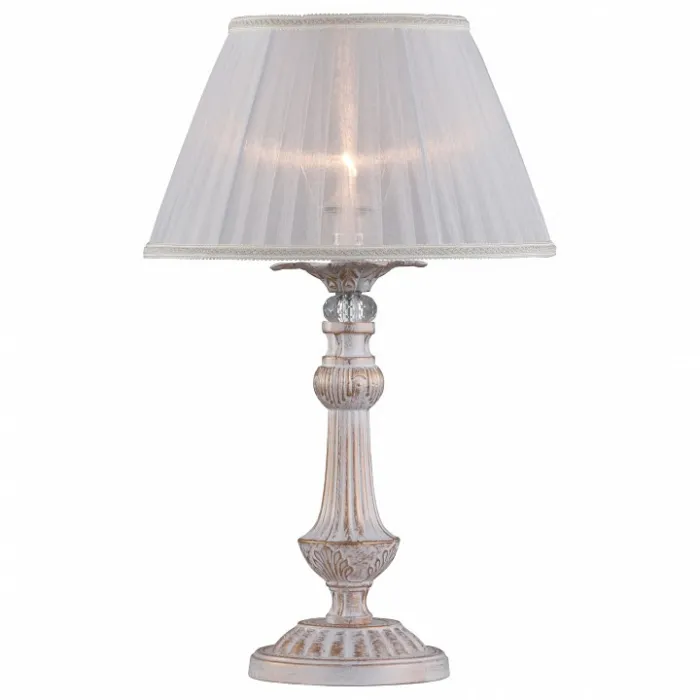 Настольная лампа декоративная Omnilux Miglianico OML-75424-01 от ImperiumLoft