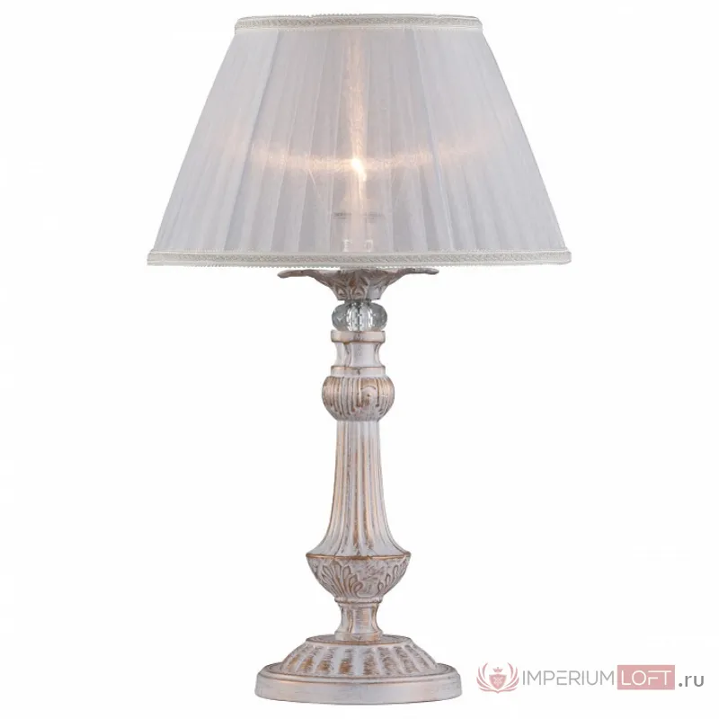 Настольная лампа декоративная Omnilux Miglianico OML-75424-01 от ImperiumLoft