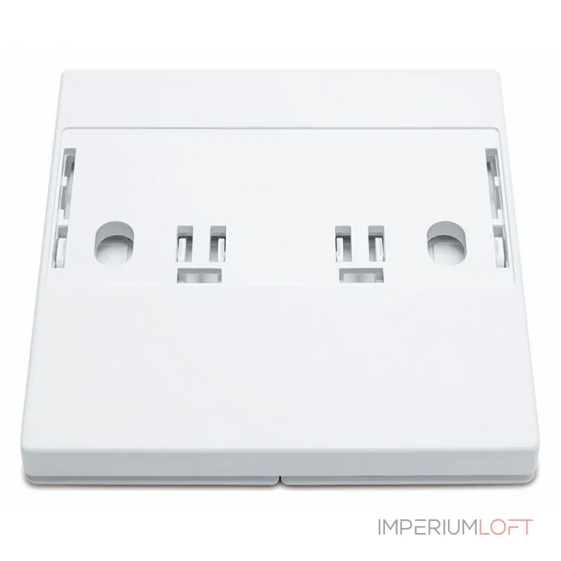 Выключатель двухклавишный без рамки Feron Saffit TM82 41129 от ImperiumLoft Выключатель двухклавишный без рамки Feron Saffit TM82 41129 от ImperiumLoft