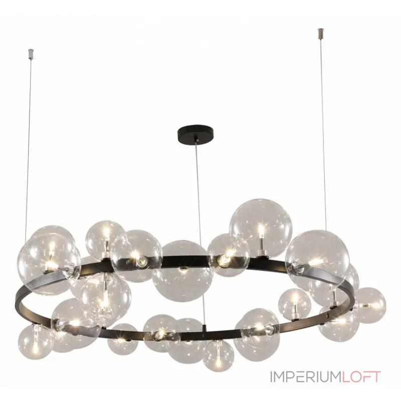Подвесная люстра Kink Light Иона 07608-24A,19