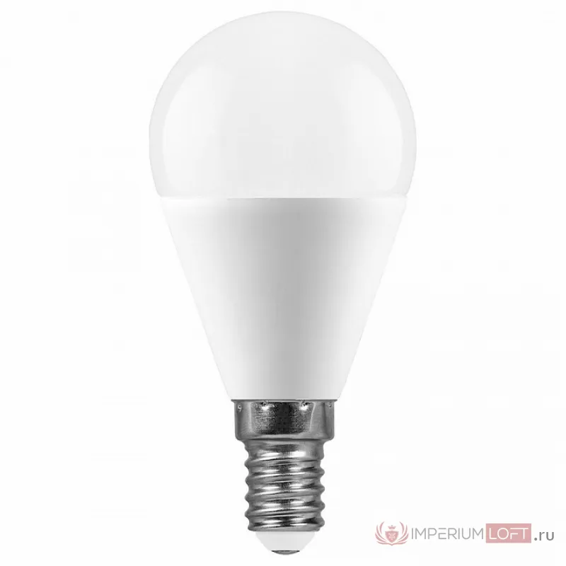 Лампа светодиодная Feron Lb 950 E14 13Вт 4000K 38102 от ImperiumLoft