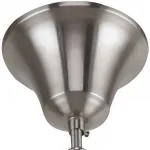 Подвесная люстра Stilfort Flokky 1044/11/08P Цвет плафонов белый Цвет арматуры никель