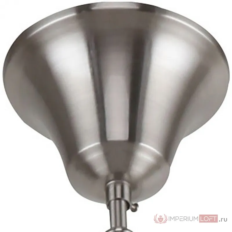 Подвесная люстра Stilfort Flokky 1044/11/08P Цвет плафонов белый Цвет арматуры никель от ImperiumLoft