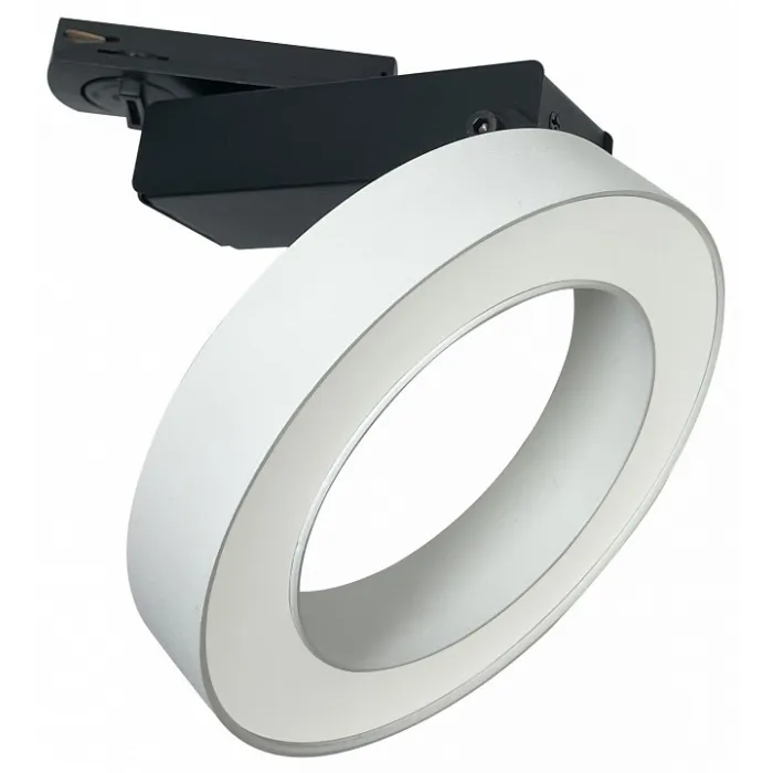 Трековый светильник Maytoni Rim TR044-1-12W3K-W от ImperiumLoft