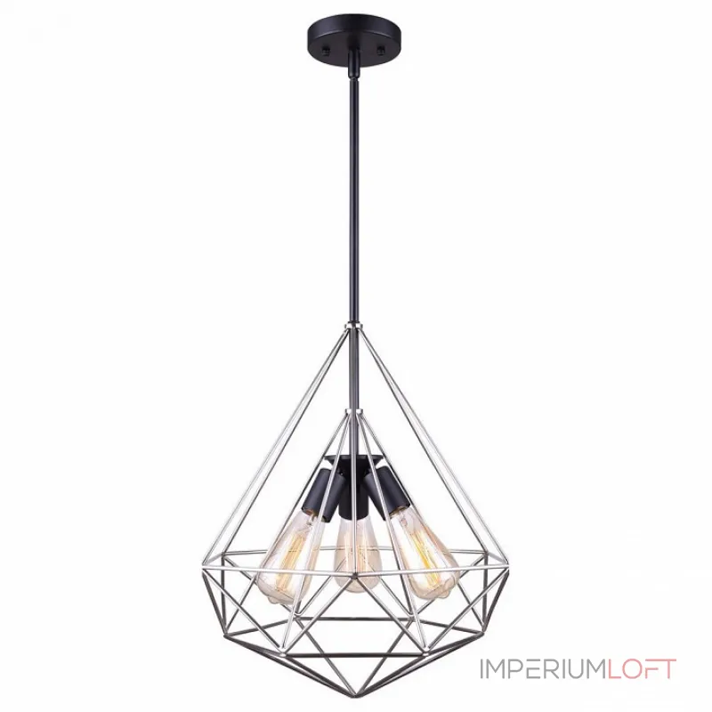 Подвесной светильник Grizel TL1178H-03BC Toplight Подвесной светильник Grizel TL1178H-03BC Toplight