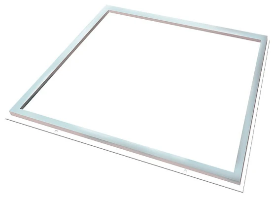 Светильник для потолка Армстронг Gauss Frame Light 975624236 Цвет плафонов белый Цвет арматуры белый