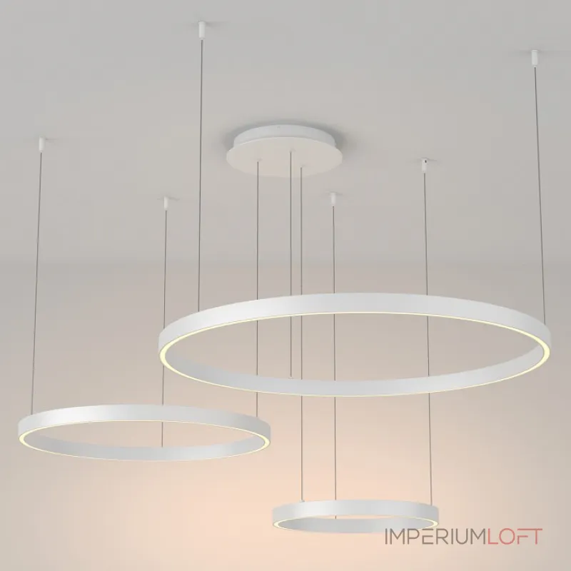 Подвесной светильник Maytoni Rim 3 MOD058PL-L100W3K от ImperiumLoft Подвесной светильник Maytoni Rim 3 MOD058PL-L100W3K от ImperiumLoft
