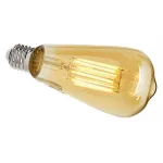 Лампа накаливания Deko-Light Filament E27 8.5Вт 2200K 180071 от ImperiumLoft