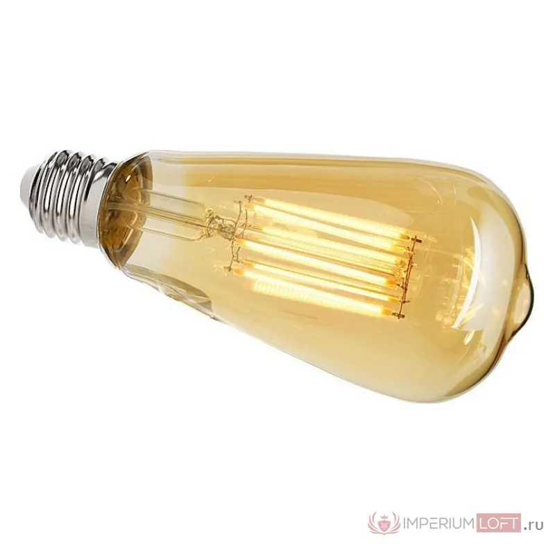 Лампа накаливания Deko-Light Filament E27 8.5Вт 2200K 180071 от ImperiumLoft