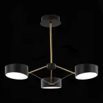 Люстра на штанге EVOLUCE Valle SLE6005-402-03 от ImperiumLoft